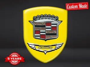 Cadillac Calcomanías Coche Alta Gama Drift Lujo Profesional ST